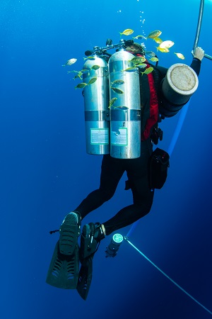 Simon Lorenz explores Bikini Atoll