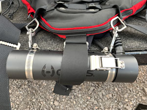 James Neal Sidemount Origins