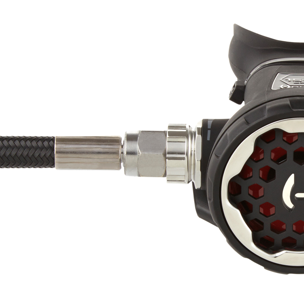 Hollis 150LS Second Stage Closeup Product Image