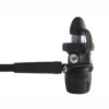 Hollis 150LS Second Stage Connector Closeup Product Image