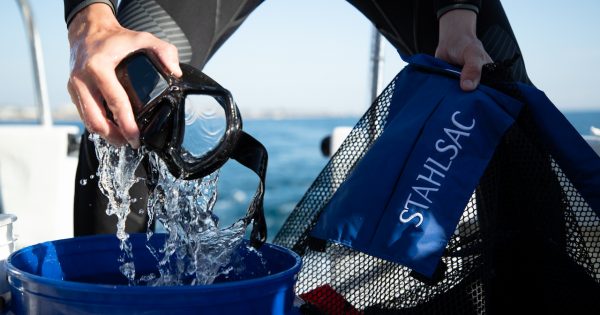 How To Disinfect Your Dive Gear