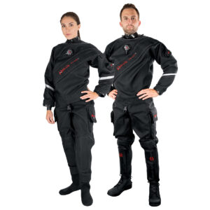 Hollis DX-300X Drysuit Product Image