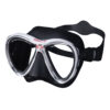 Hollis M3 White Mask White Three-Quarter Product Image