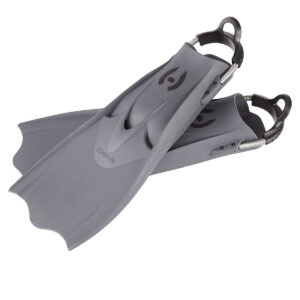Hollis F1 LT Gray Fin Product Image