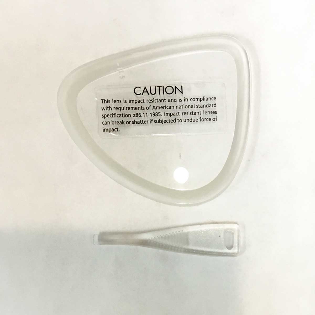 M3 Optical Lens Product Image