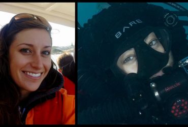 Women That Dive: 8 Questions for Allison Shafer