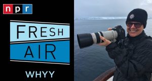 Jill Heinerth NPR Interview