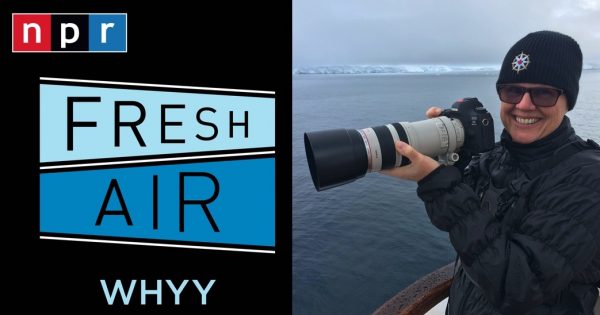 Jill Heinerth NPR Interview