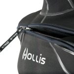 Hollis Neotek V2 Front Zipper Detail