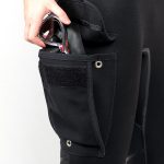 Hollis Neotek V2 Pocket Detail