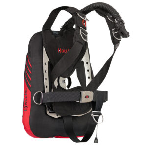 Hollis ST System Backmount Product Image
