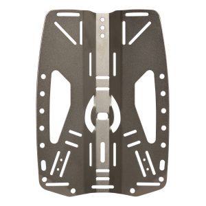 Hollis Stainless Steel Backplate Product Image