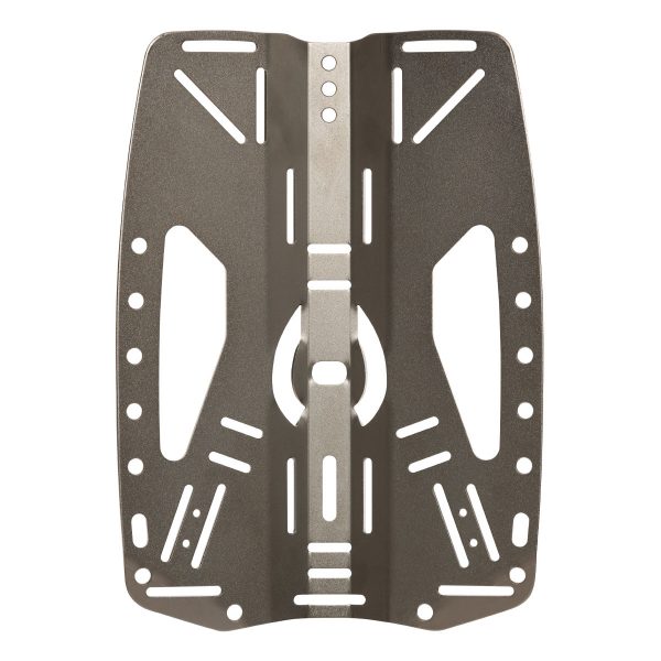Hollis Stainless Steel Backplate Product Image