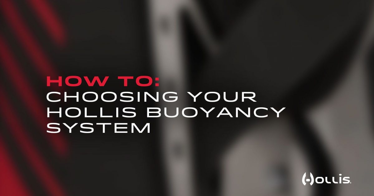 Hollis Buoyancy System