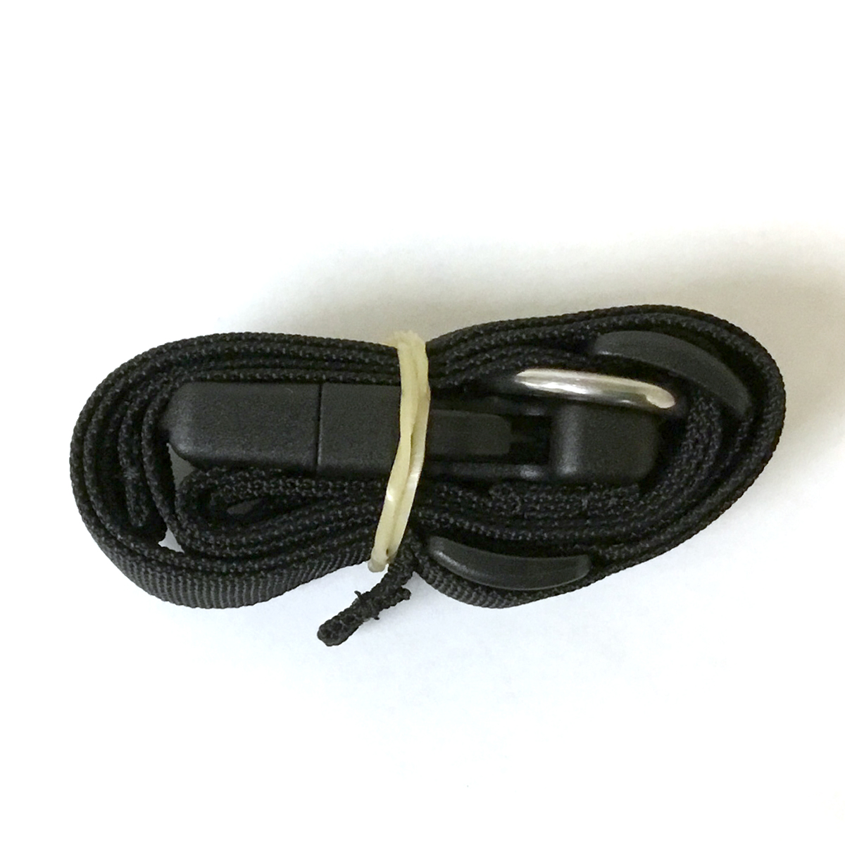 CROTCH STRAP, 1.0-INCH WEBBING W/ SCOOTER RING