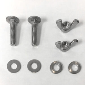 Hollis Single Tank Adapter Bold Kit Product Image