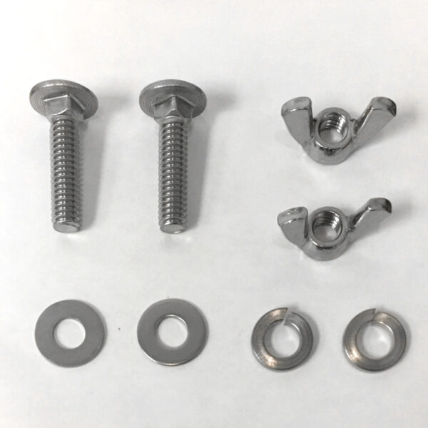 Hollis Single Tank Adapter Bold Kit Product Image