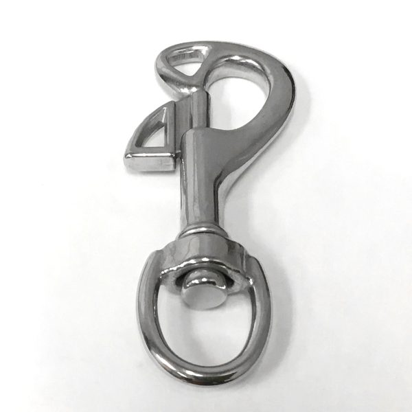 Hollis Swivel Eye Butterfly Snap 3 inch Product Image