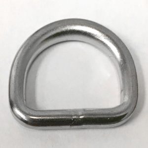 Hollis 1 inch D-Ring Stainless Product Image
