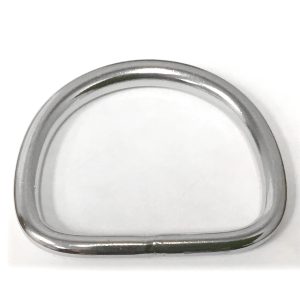 Hollis 2" D-Ring Stainless Product Image