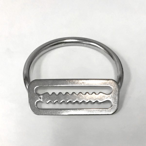 Hollis Welded D-Ring 45 Degree Chest