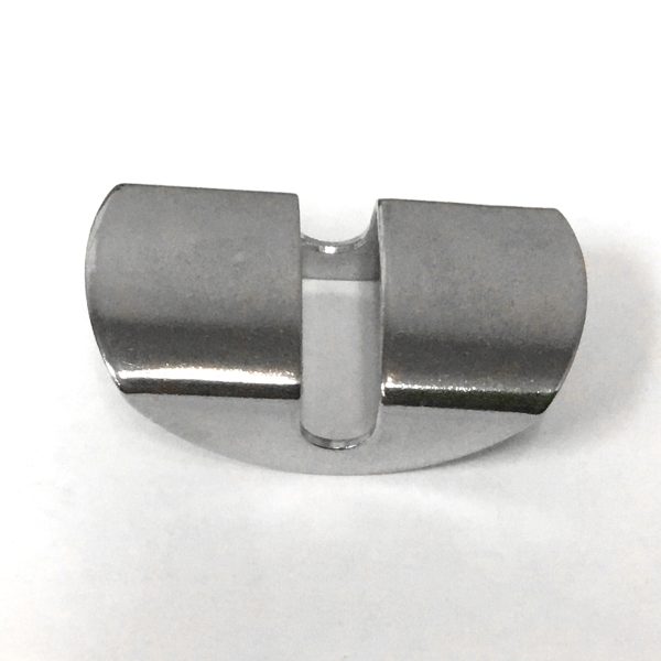 Hollis 1 inch D-Ring to Hose Clamp Product Image