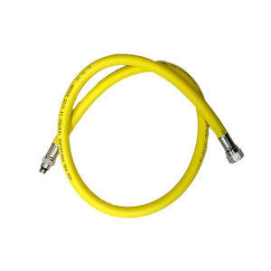 Hollis Hose MiFlex 36 Inch Yellow Product Image