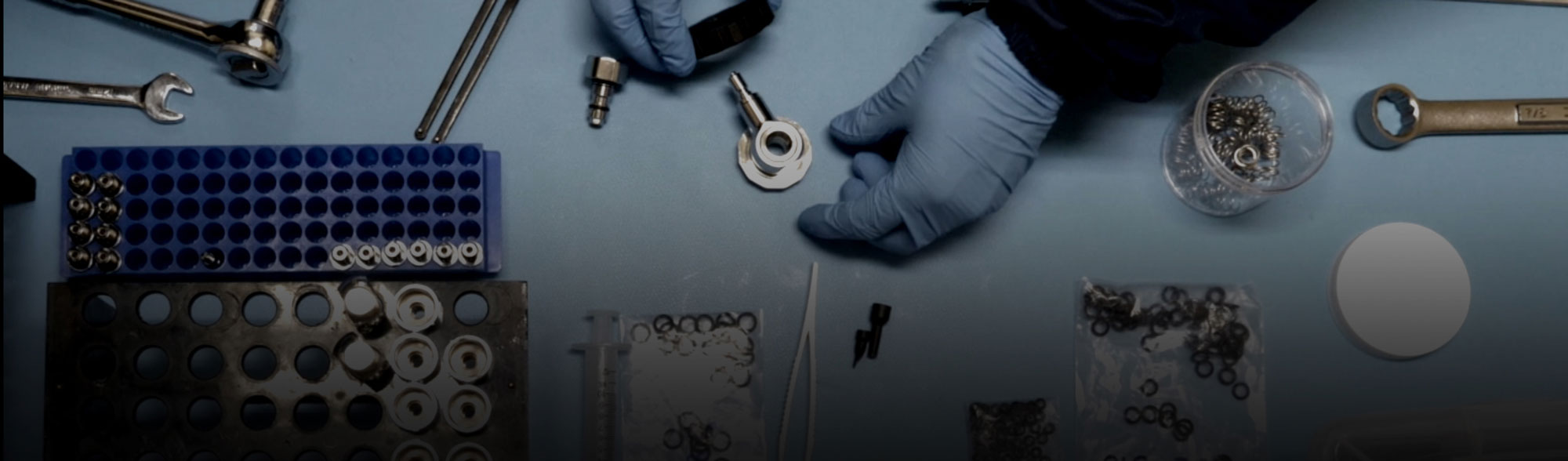 Hollis Service Header Image
