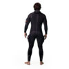 Hollis Neotek 4/3 Wetsuit Back Product Image