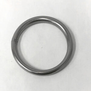 Hollis 2 Inch Round Ring Stainless Steel Product Image
