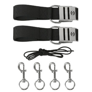 Hollis SMS Sidemount Rigging Kit Product Image