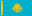Kazakhstan Flag