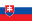 Slovakia Flag