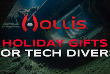Holiday Gifts for Tech Divers – Hollis Edition