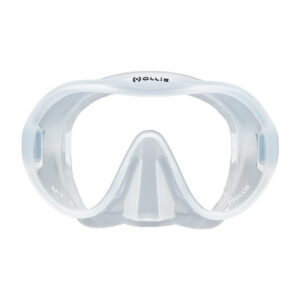 Hollis M1 Clear Mask Front