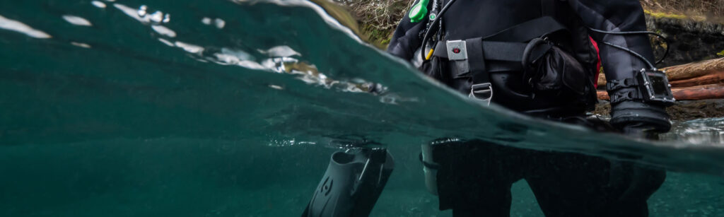 Go Wherever the Dive Takes You. No Limit.