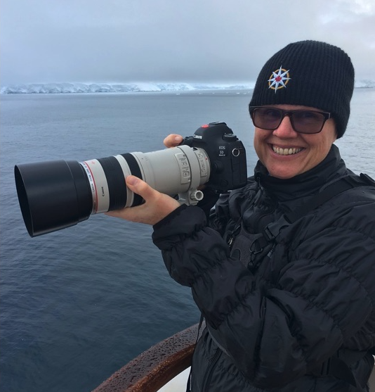 JILL HEINERTH: NPR'S FRESH AIR