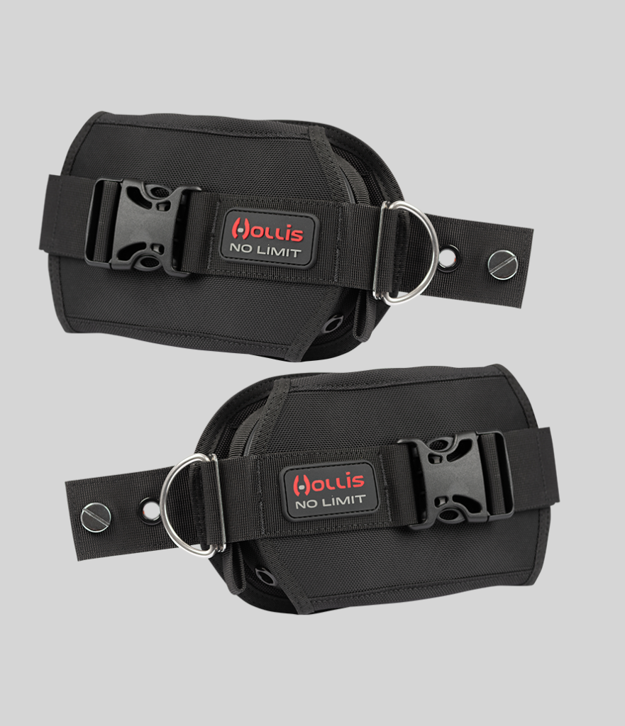 Hollis Accessories - LX2 Weight Pockets
