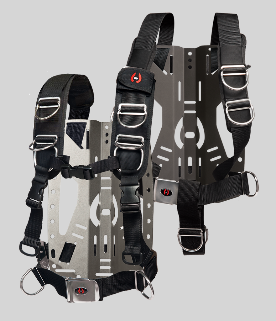 Hollis Harnesses - Solo and Elite 2